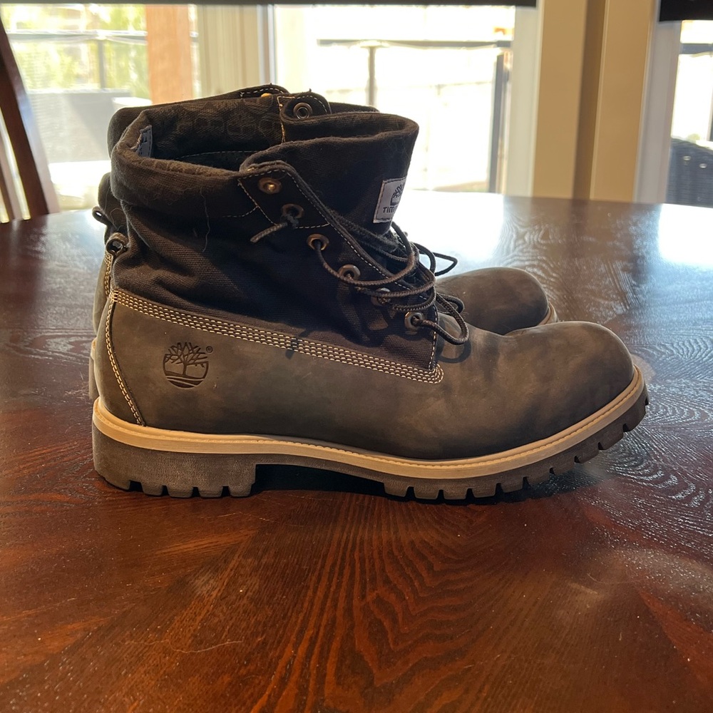 Timberland Boots
